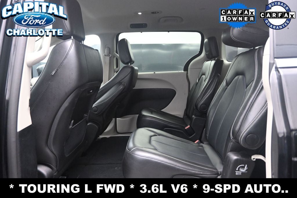 2024 Chrysler Pacifica Touring L