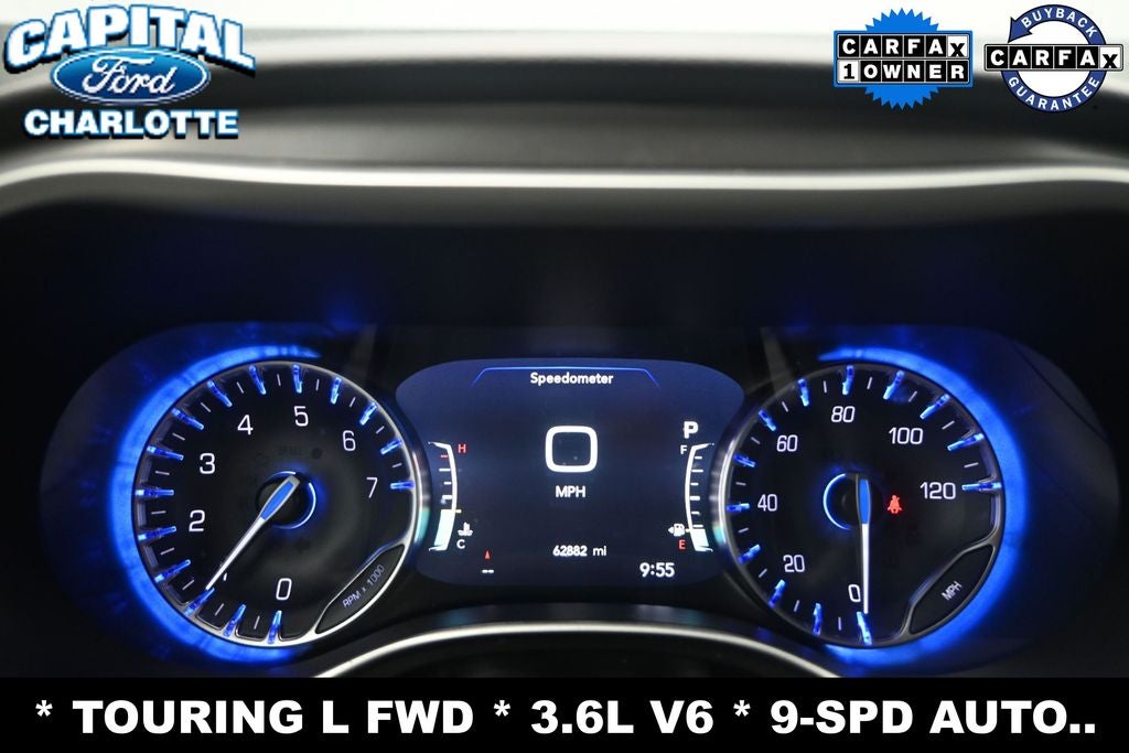 2024 Chrysler Pacifica Touring L