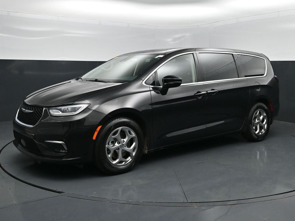 2024 Chrysler Pacifica Limited
