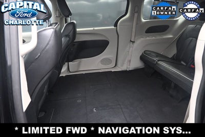 2024 Chrysler Pacifica Limited