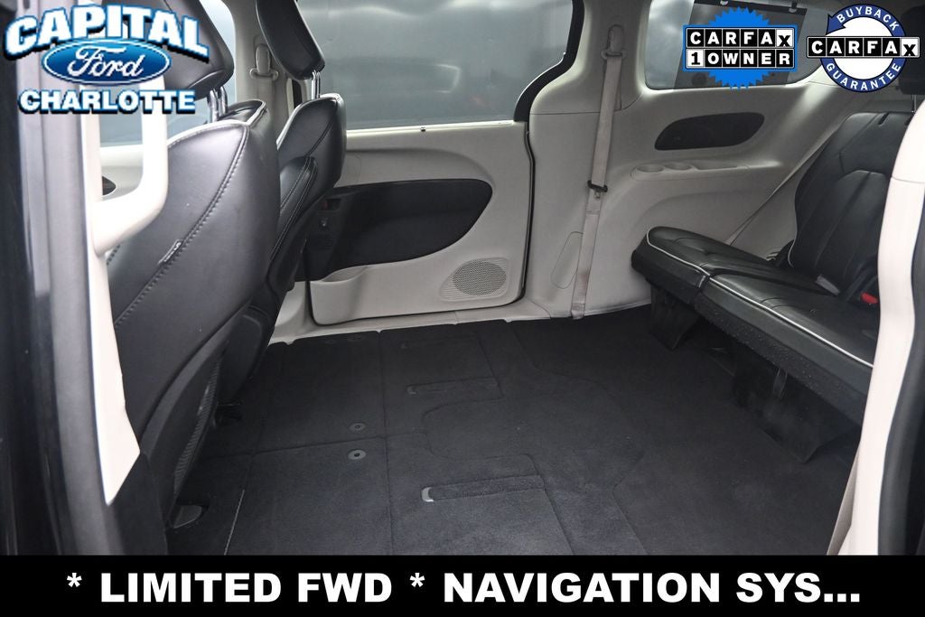 2024 Chrysler Pacifica Limited