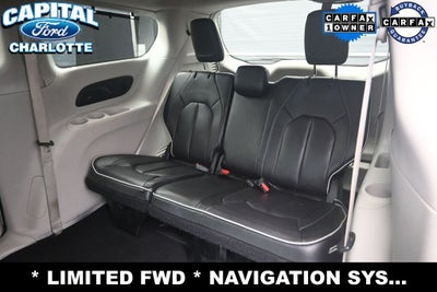 2024 Chrysler Pacifica Limited