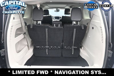 2024 Chrysler Pacifica Limited