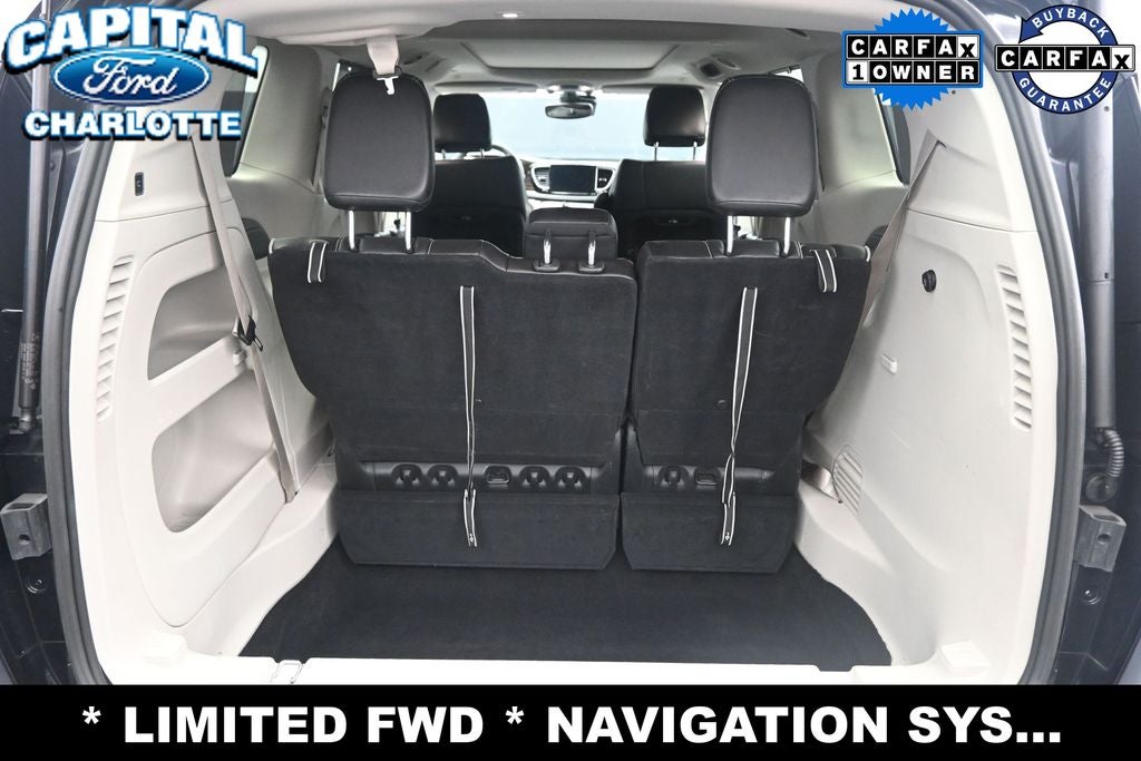 2024 Chrysler Pacifica Limited