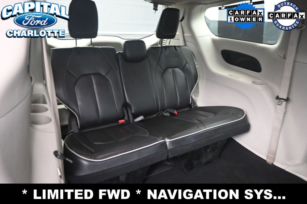 2024 Chrysler Pacifica Limited