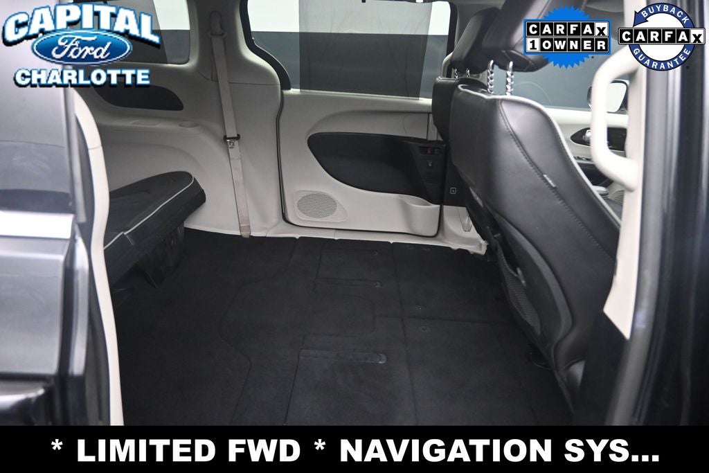 2024 Chrysler Pacifica Limited