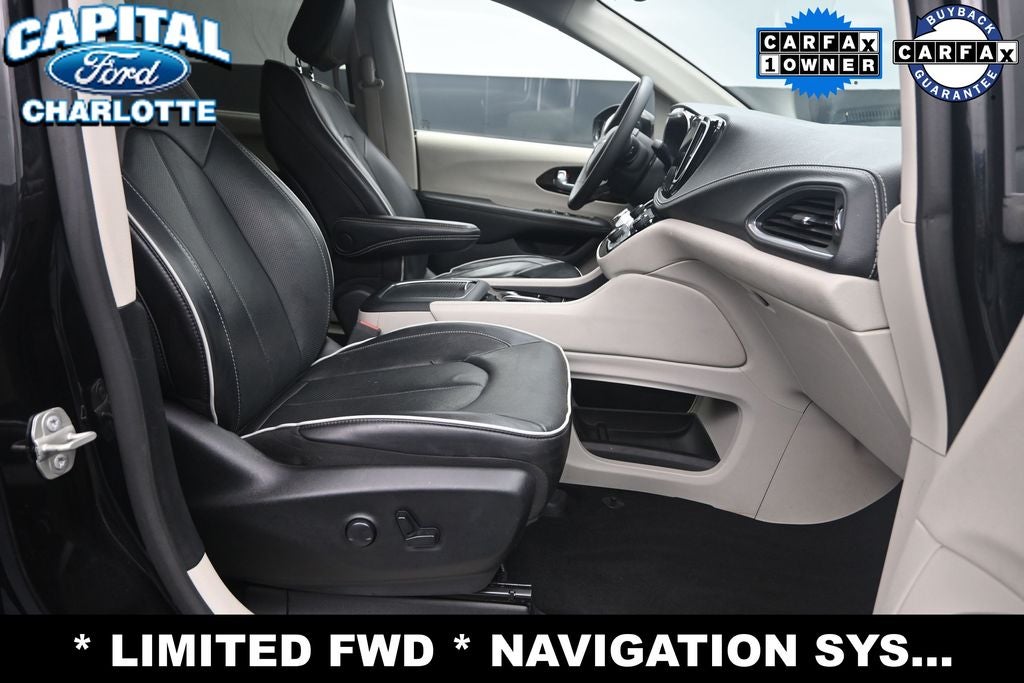 2024 Chrysler Pacifica Limited