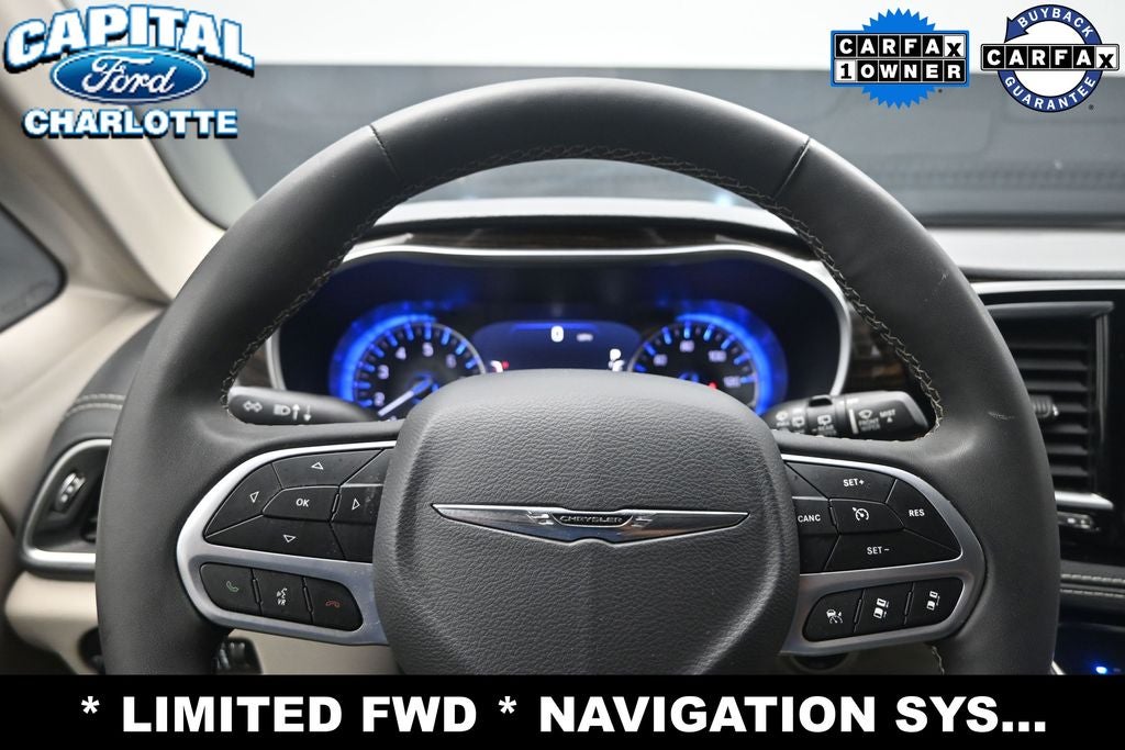 2024 Chrysler Pacifica Limited