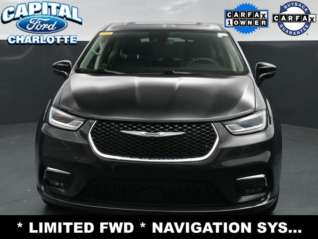 2024 Chrysler Pacifica Limited