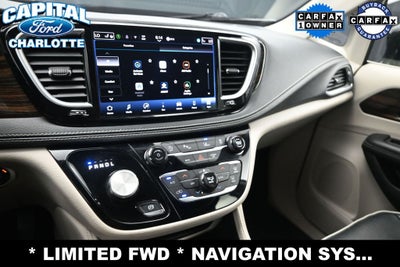 2024 Chrysler Pacifica Limited