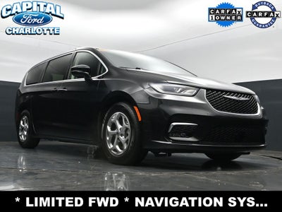 2024 Chrysler Pacifica Limited