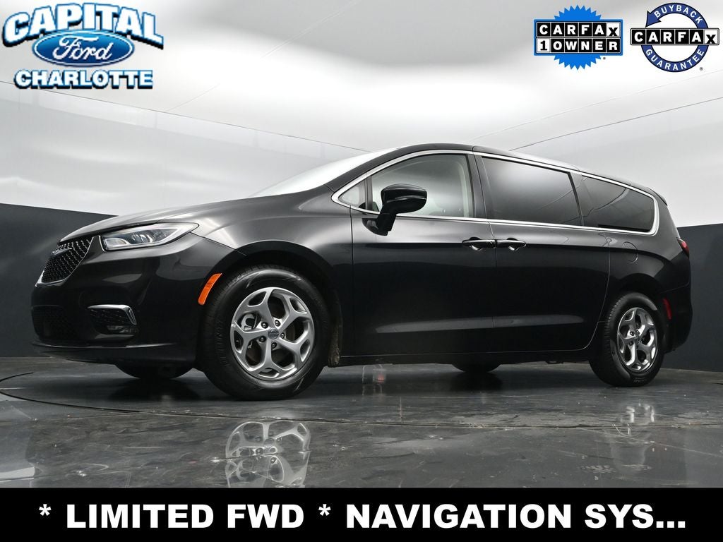2024 Chrysler Pacifica Limited