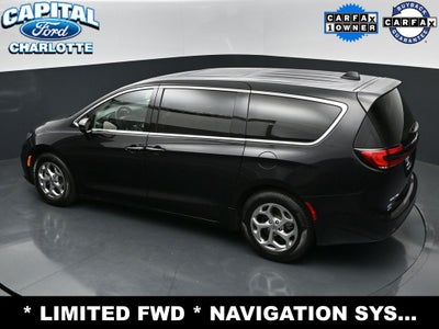 2024 Chrysler Pacifica Limited