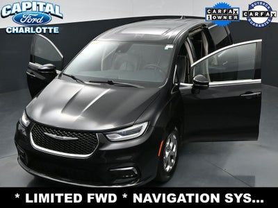 2024 Chrysler Pacifica Limited