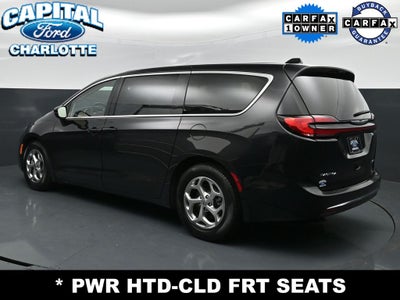 2024 Chrysler Pacifica Limited