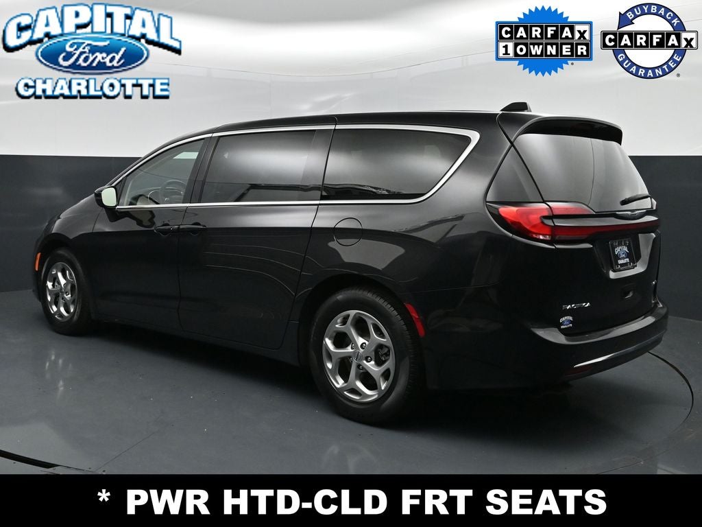 2024 Chrysler Pacifica Limited
