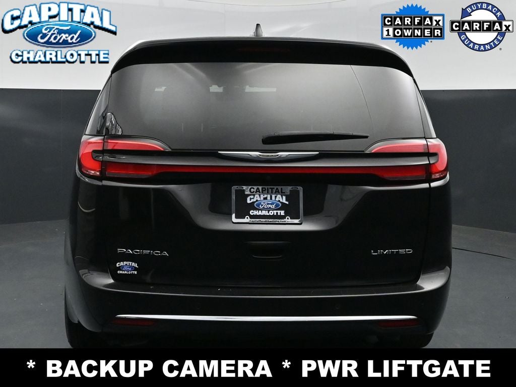2024 Chrysler Pacifica Limited