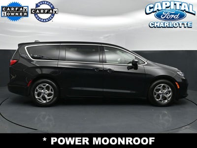 2024 Chrysler Pacifica Limited