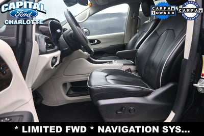 2024 Chrysler Pacifica Limited