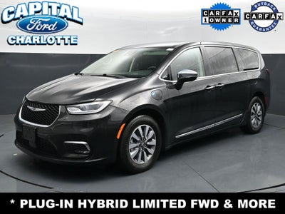2023 Chrysler Pacifica Hybrid Limited