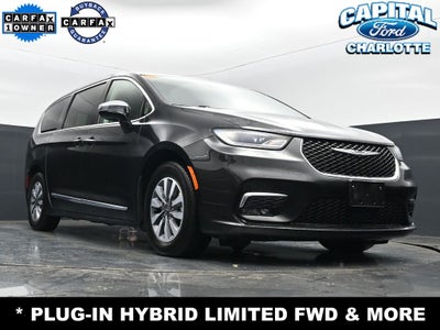 2023 Chrysler Pacifica Hybrid Limited