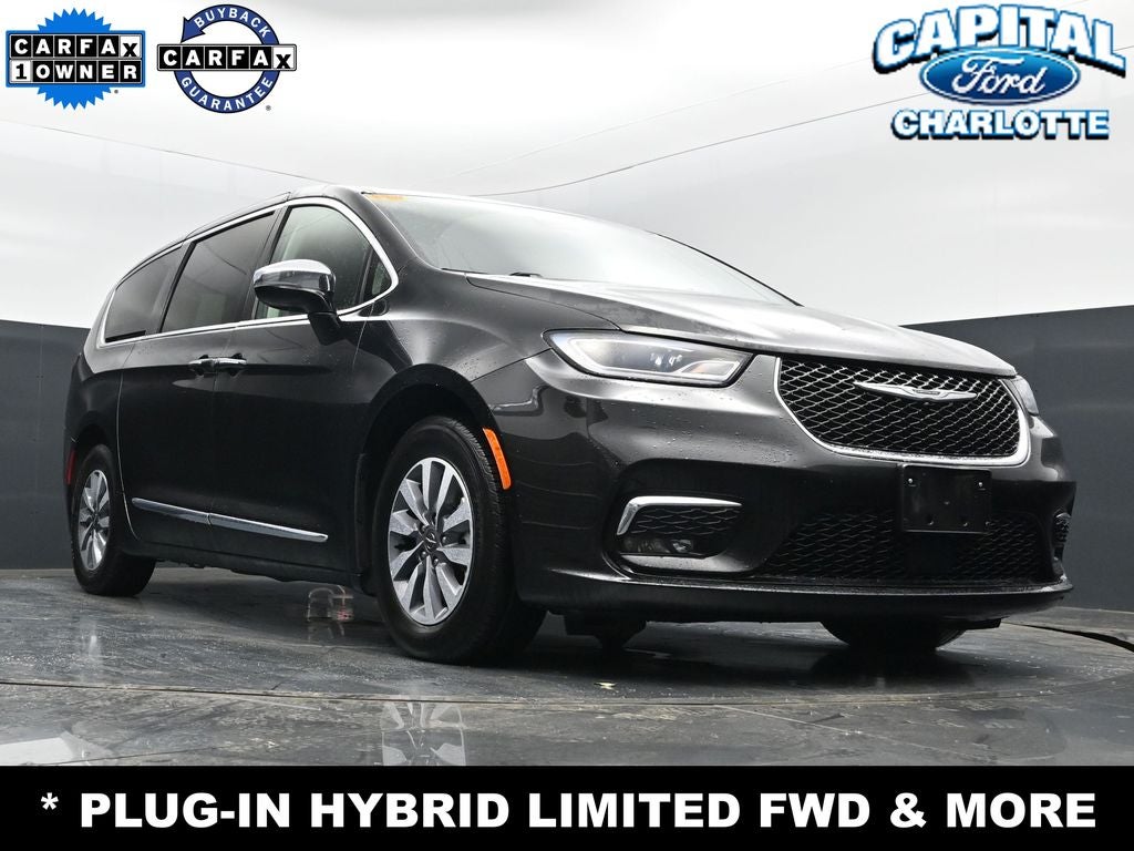 2023 Chrysler Pacifica Hybrid Limited
