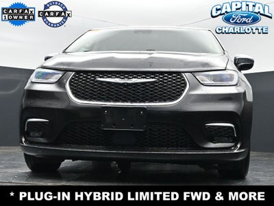 2023 Chrysler Pacifica Hybrid Limited