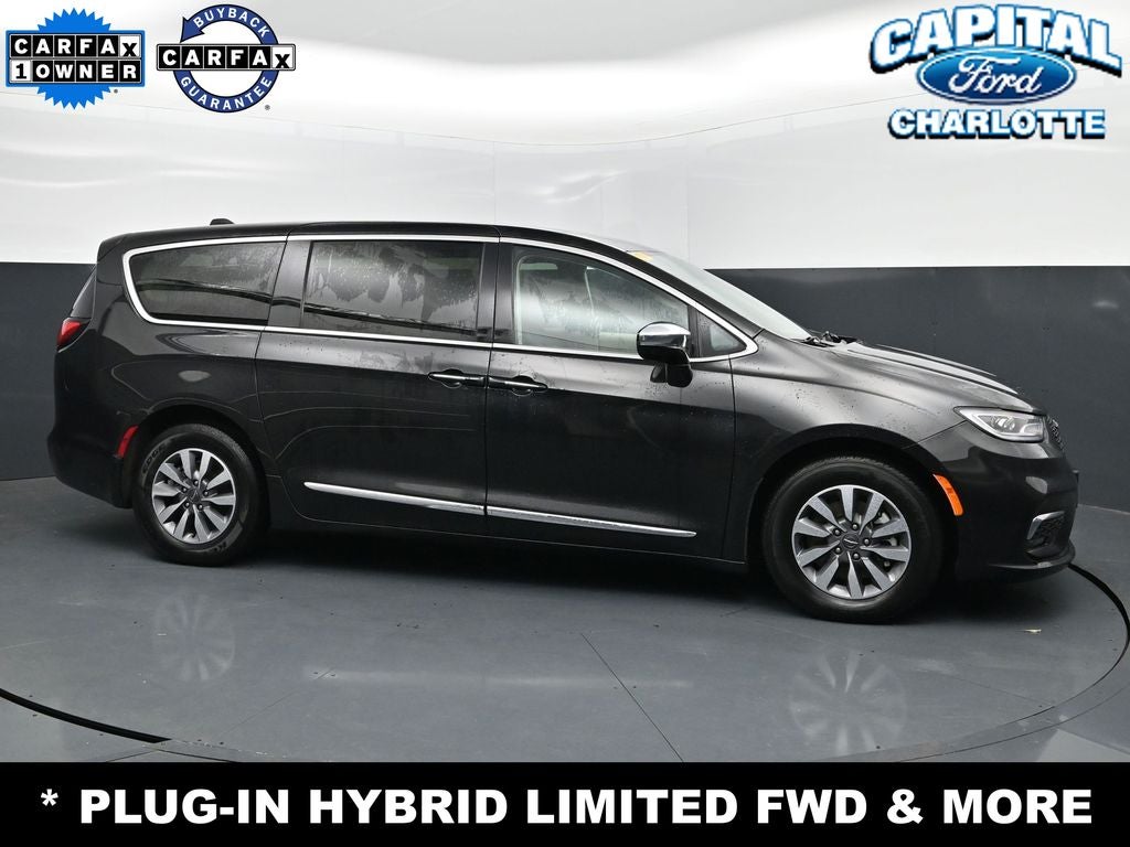 2023 Chrysler Pacifica Hybrid Limited