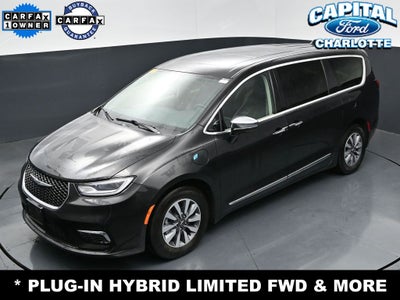 2023 Chrysler Pacifica Hybrid Limited