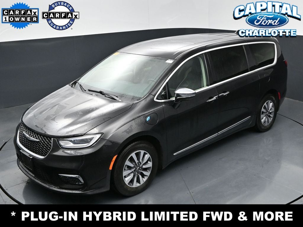 2023 Chrysler Pacifica Hybrid Limited
