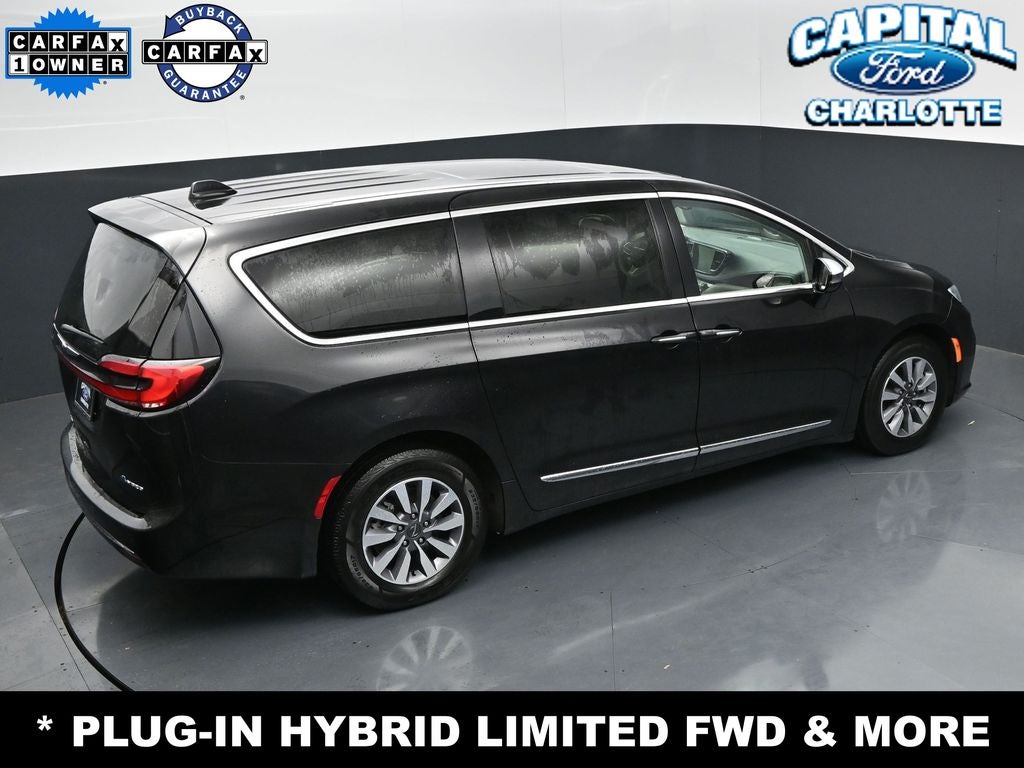 2023 Chrysler Pacifica Hybrid Limited