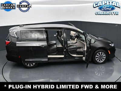 2023 Chrysler Pacifica Hybrid Limited