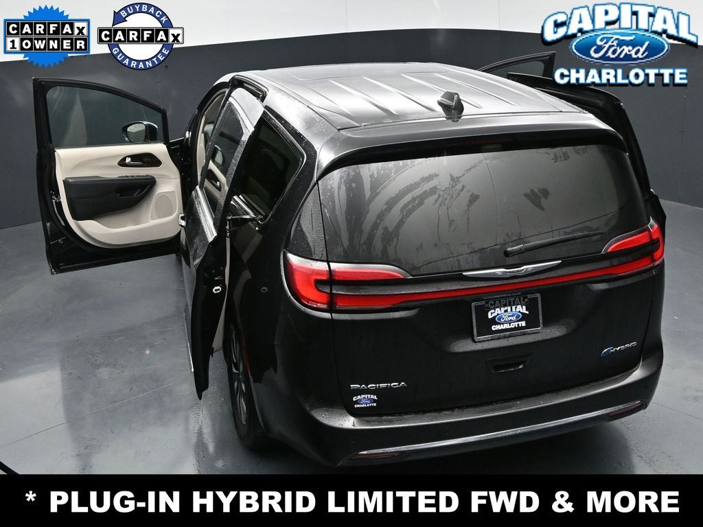 2023 Chrysler Pacifica Hybrid Limited
