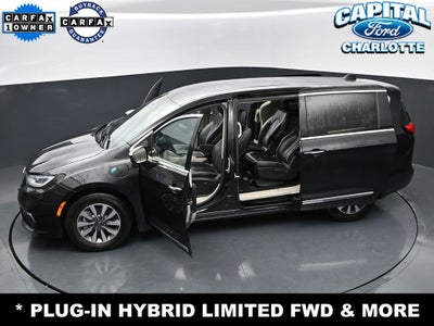 2023 Chrysler Pacifica Hybrid Limited