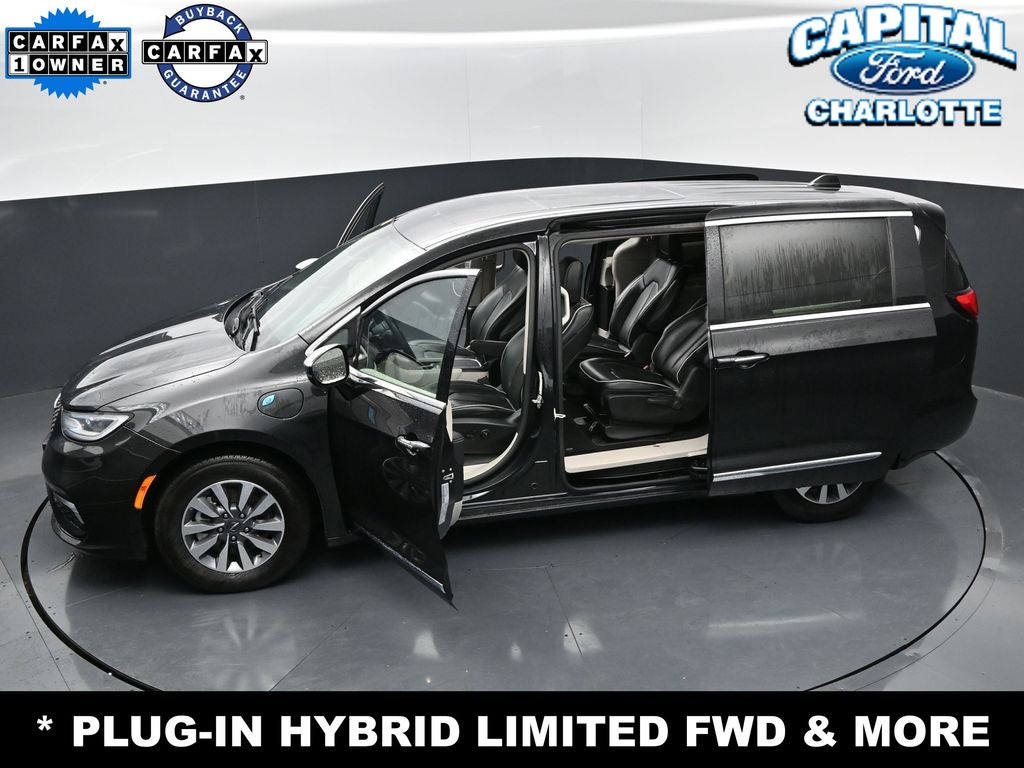 2023 Chrysler Pacifica Hybrid Limited
