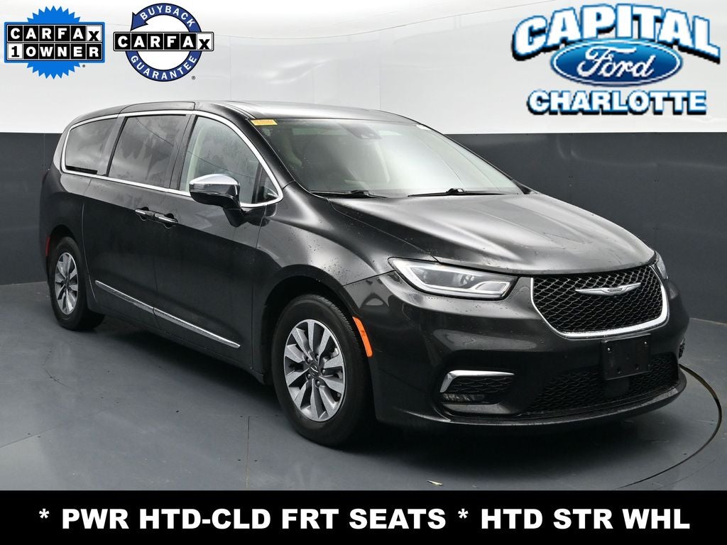 2023 Chrysler Pacifica Hybrid Limited