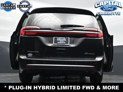 2023 Chrysler Pacifica Hybrid Limited