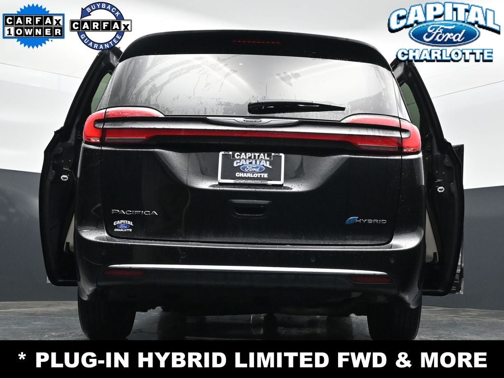 2023 Chrysler Pacifica Hybrid Limited