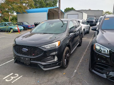 2022 Ford Edge ST