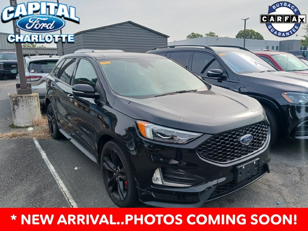 2022 Ford Edge ST