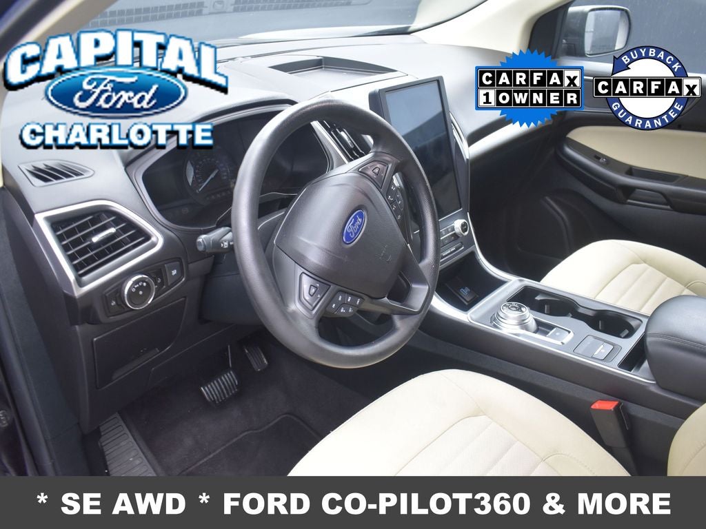 2024 Ford Edge SE