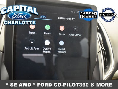 2024 Ford Edge SE