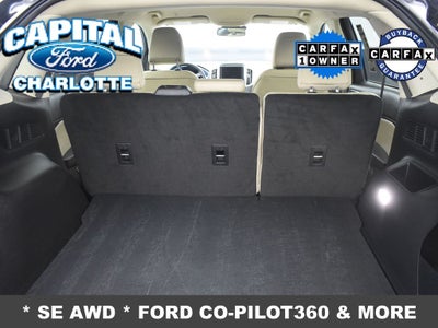 2024 Ford Edge SE