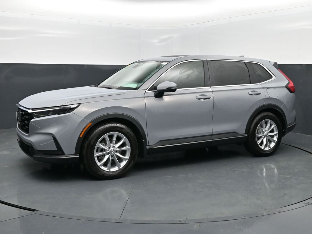 2025 Honda CR-V EX