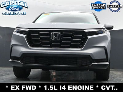 2025 Honda CR-V EX