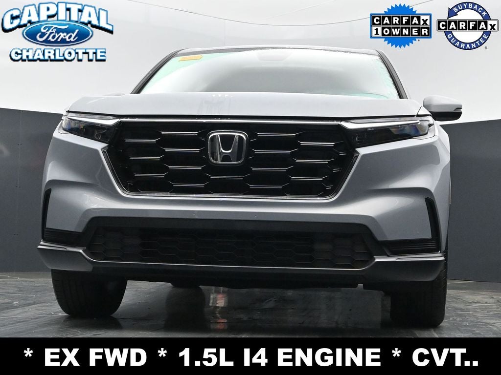 2025 Honda CR-V EX