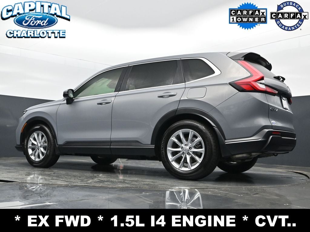 2025 Honda CR-V EX