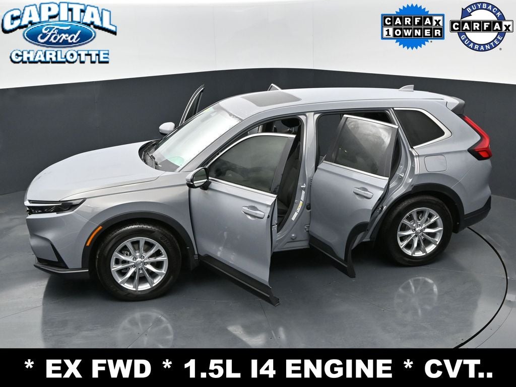 2025 Honda CR-V EX