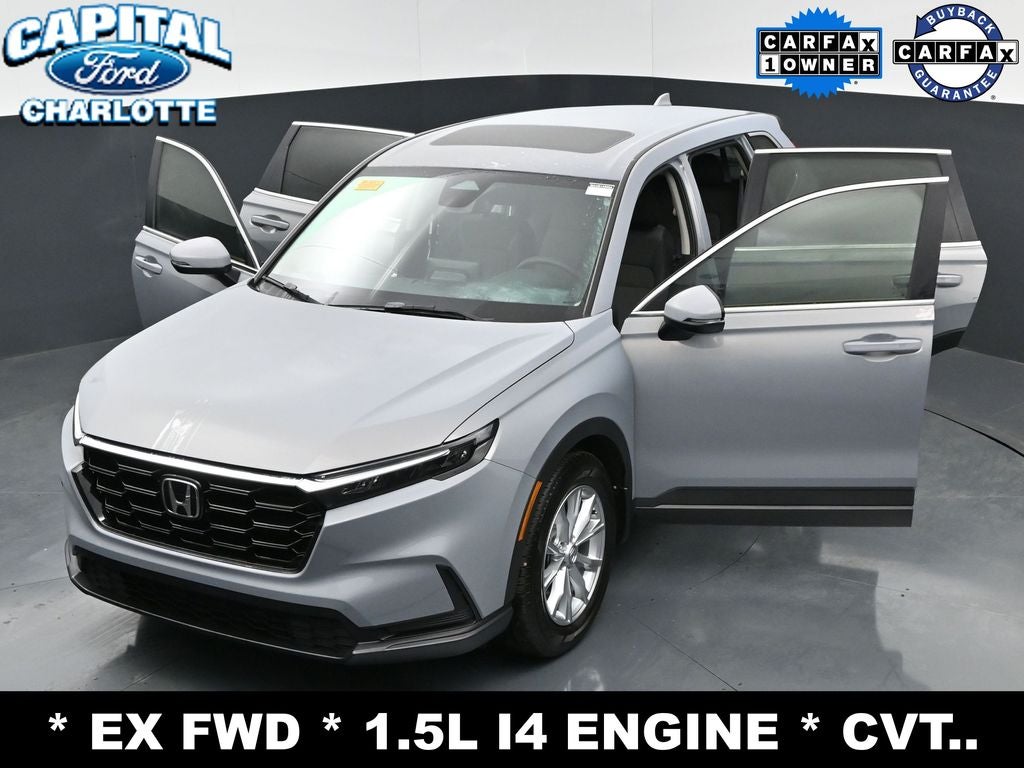 2025 Honda CR-V EX
