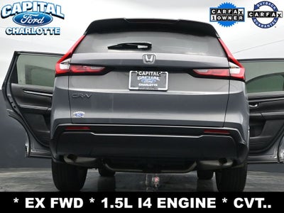 2025 Honda CR-V EX
